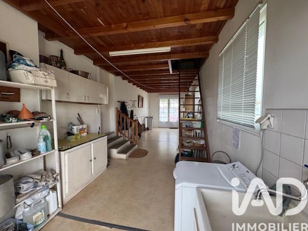 Maison à vendre 4 pièces 85 m² Port-des-Barques