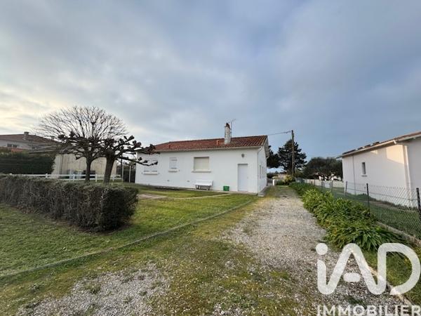 Maison à vendre 4 pièces 85 m² Port-des-Barques