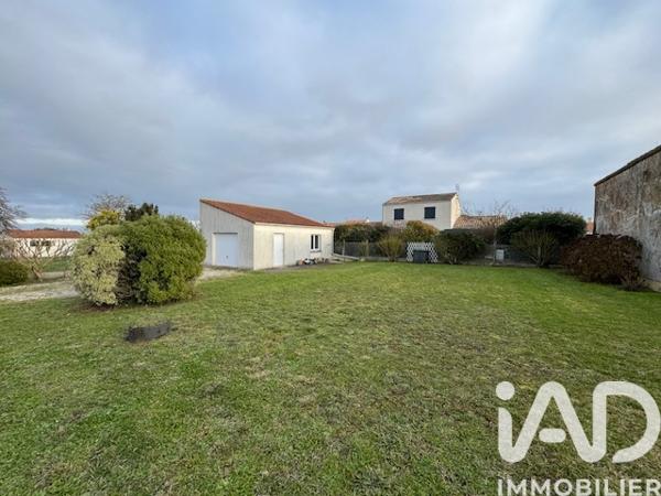 Maison à vendre 4 pièces 85 m² Port-des-Barques