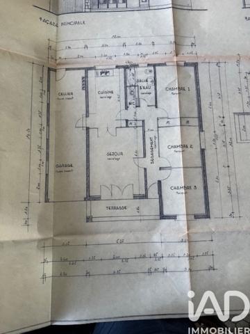 Maison à vendre 4 pièces 85 m² Port-des-Barques