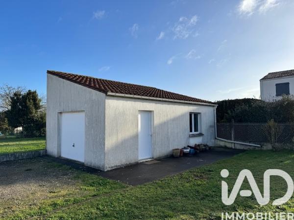 Maison à vendre 4 pièces 85 m² Port-des-Barques