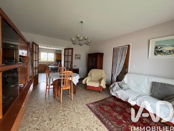 Maison à vendre 4 pièces 85 m² Port-des-Barques