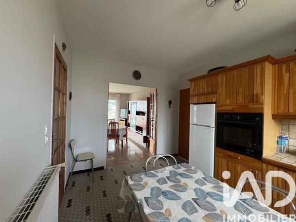 Maison à vendre 4 pièces 85 m² Port-des-Barques