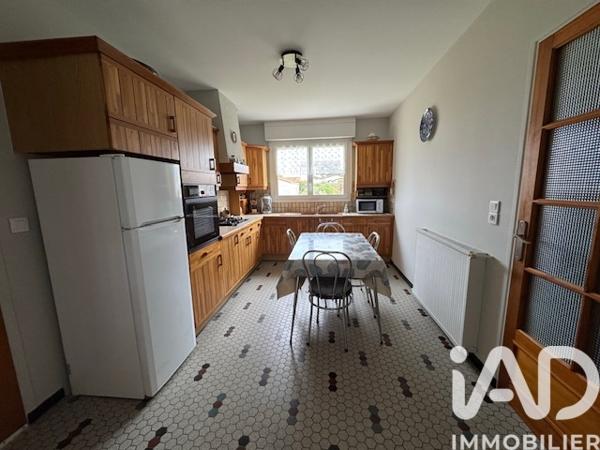 Maison à vendre 4 pièces 85 m² Port-des-Barques