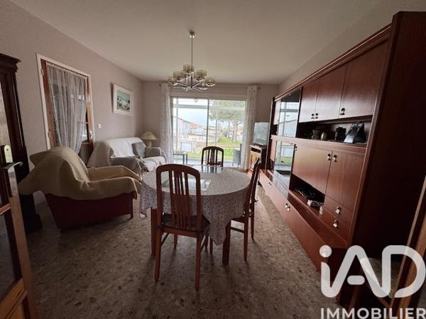Maison à vendre 4 pièces 85 m² Port-des-Barques