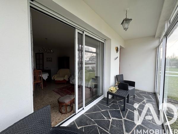 Maison à vendre 4 pièces 85 m² Port-des-Barques