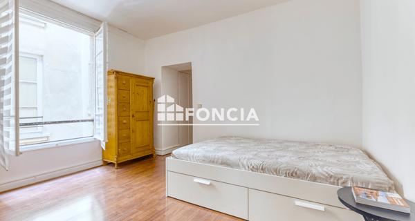 À vendre Studio 26.8 m² - Paris 75004