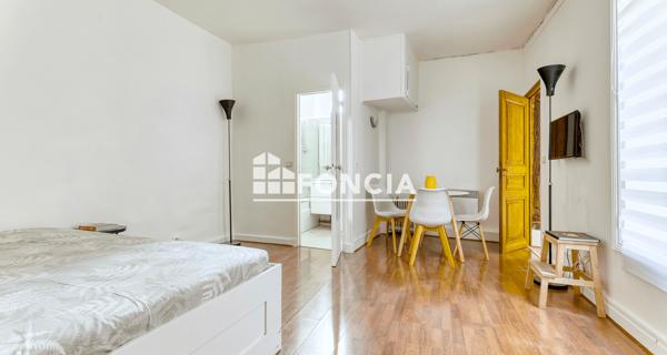 À vendre Studio 26.8 m² - Paris 75004