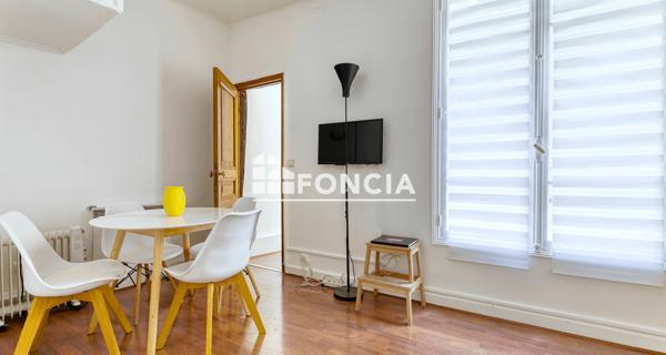 À vendre Studio 26.8 m² - Paris 75004