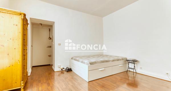 À vendre Studio 26.8 m² - Paris 75004