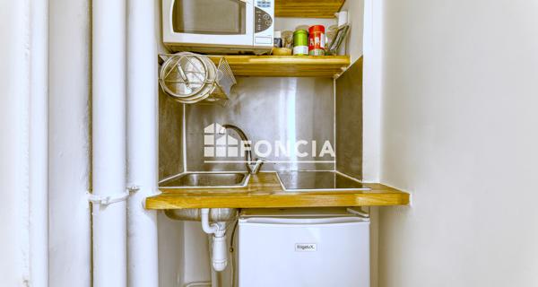 À vendre Studio 26.8 m² - Paris 75004