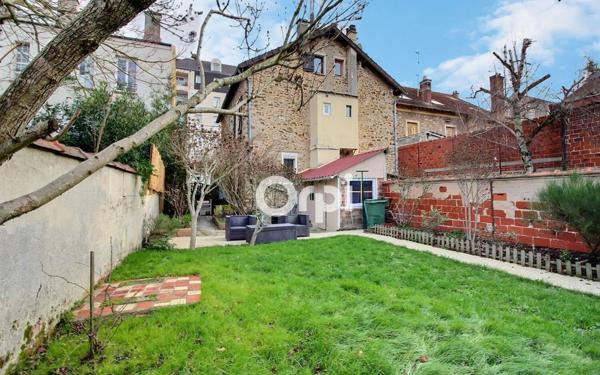 Maison à vendre    4 pièces • 74,18 m2 Viry-Châtillon