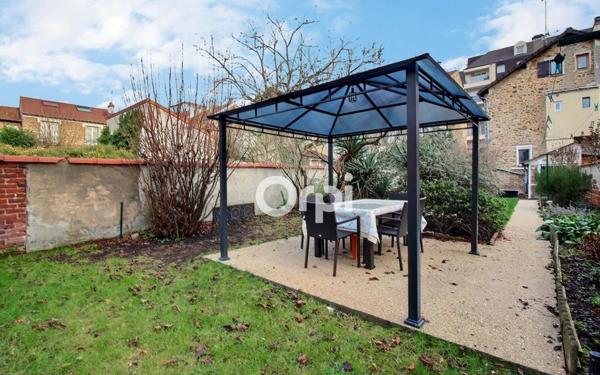 Maison à vendre    4 pièces • 74,18 m2 Viry-Châtillon