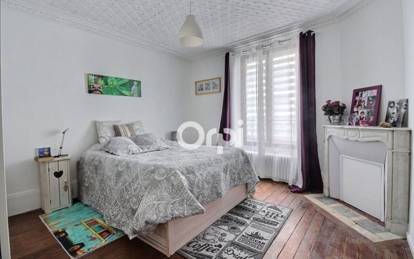 Maison à vendre    4 pièces • 74,18 m2 Viry-Châtillon