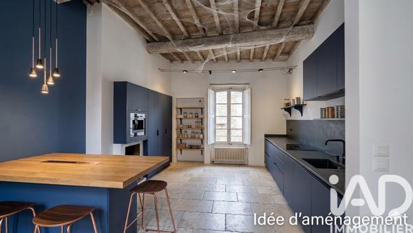 Appartement à vendre 5 pièces 190 m² Montpellier