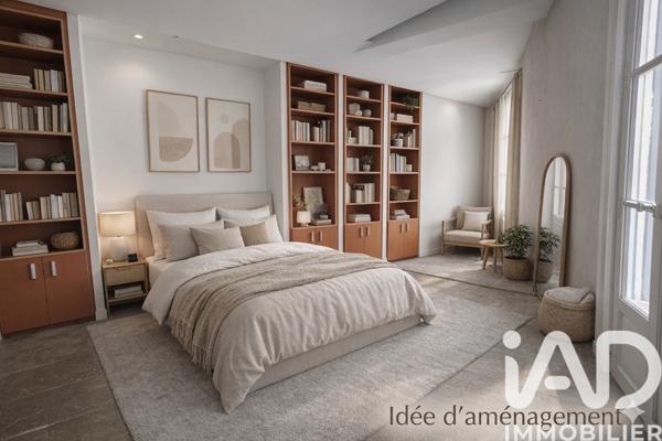 Appartement à vendre 5 pièces 190 m² Montpellier
