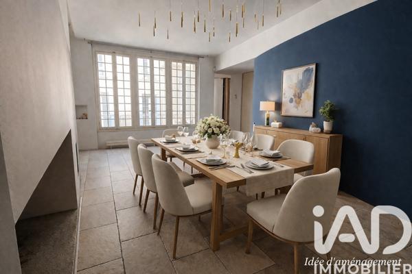 Appartement à vendre 5 pièces 190 m² Montpellier