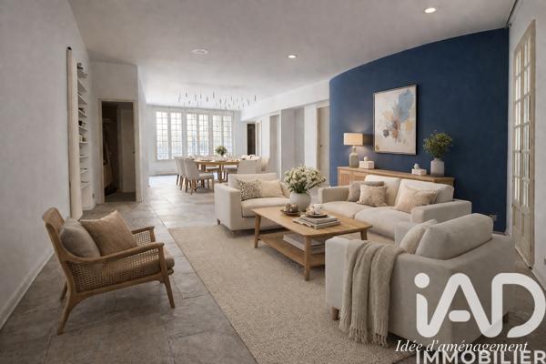 Appartement à vendre 5 pièces 190 m² Montpellier