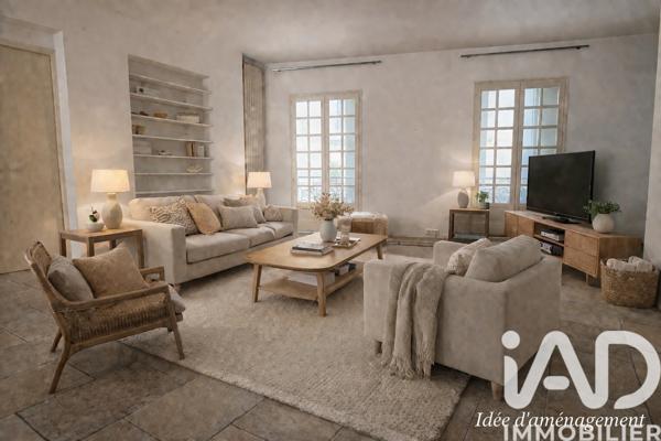 Appartement à vendre 5 pièces 190 m² Montpellier