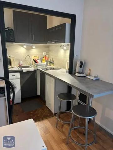 Appartement à louer 1 pièce 20.2m² Dijon (21000)