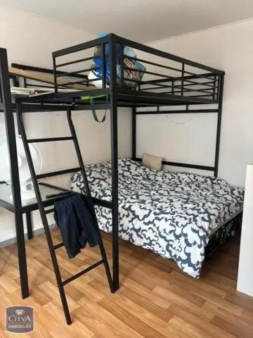 Appartement à louer 1 pièce 20.2m² Dijon (21000)