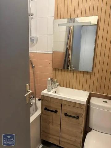 Appartement à louer 1 pièce 20.2m² Dijon (21000)