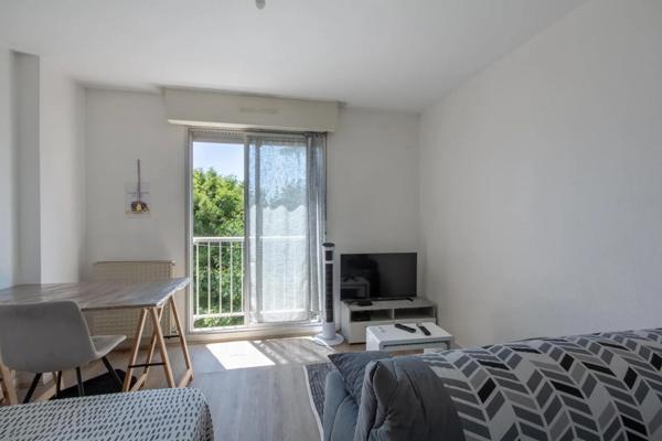 Appartement à vendre 1 pièce 27.46m²
