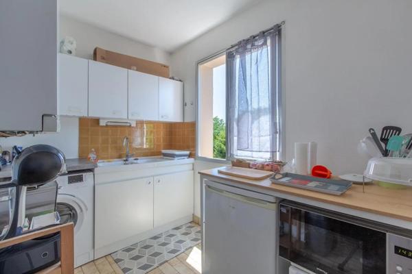 Appartement à vendre 1 pièce 27.46m²