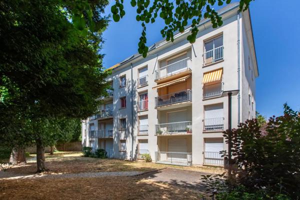 Appartement à vendre 1 pièce 27.46m²