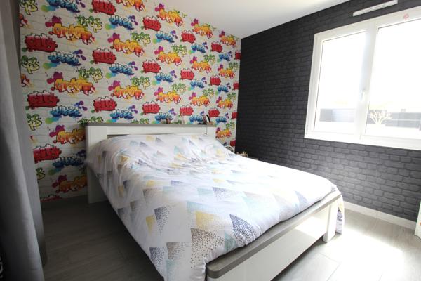 Cours-les-Barres (18320) À Vendre – Pavillon Moderne de 2021 à Cours-les-Barres