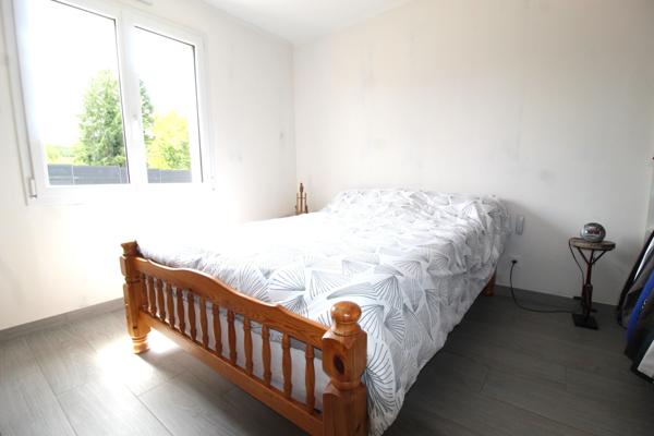 Cours-les-Barres (18320) À Vendre – Pavillon Moderne de 2021 à Cours-les-Barres