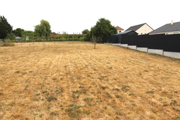 Cours-les-Barres (18320) À Vendre – Pavillon Moderne de 2021 à Cours-les-Barres