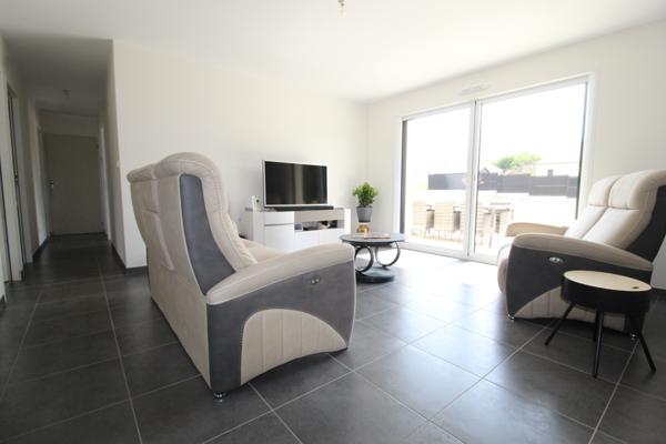 Cours-les-Barres (18320) À Vendre – Pavillon Moderne de 2021 à Cours-les-Barres