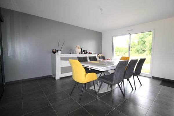 Cours-les-Barres (18320) À Vendre – Pavillon Moderne de 2021 à Cours-les-Barres