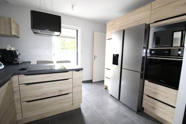 Cours-les-Barres (18320) À Vendre – Pavillon Moderne de 2021 à Cours-les-Barres