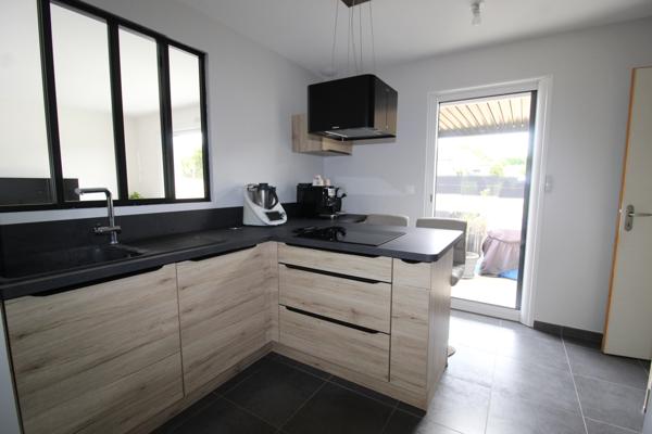 Cours-les-Barres (18320) À Vendre – Pavillon Moderne de 2021 à Cours-les-Barres