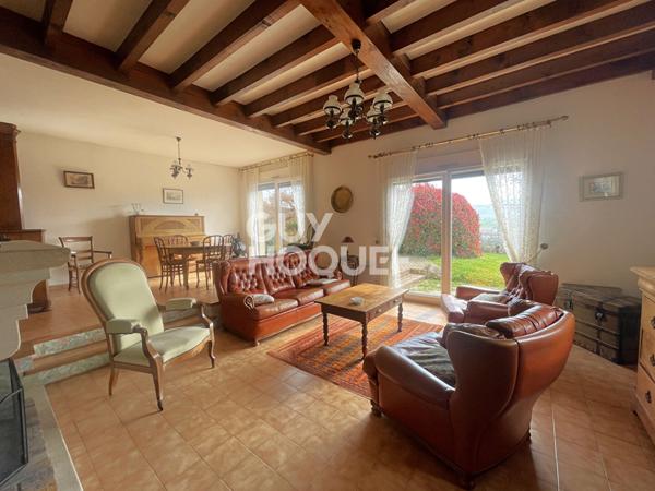 Maison La Grand Croix 5 pièces