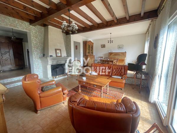 Maison La Grand Croix 5 pièces