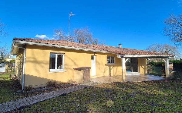Maison à vendre    4 pièces •  Morcenx