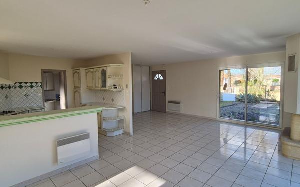 Maison à vendre    4 pièces •  Morcenx