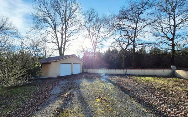 Maison à vendre    4 pièces •  Morcenx