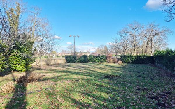 Maison à vendre    4 pièces •  Morcenx