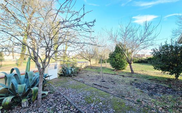 Maison à vendre    4 pièces •  Morcenx