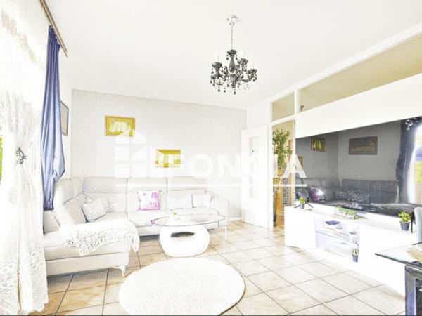 À vendre Appartement 4 pièces 73 m² - Colmar 68000
