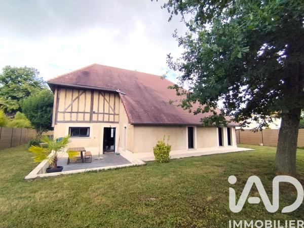 Maison à vendre 4 pièces 166 m² Courteranges