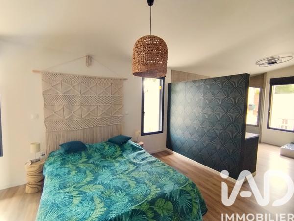 Maison à vendre 4 pièces 166 m² Courteranges