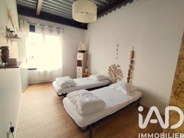 Maison à vendre 4 pièces 166 m² Courteranges