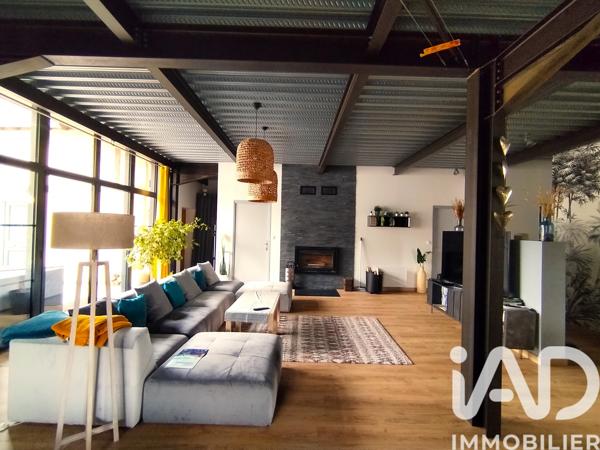 Maison à vendre 4 pièces 166 m² Courteranges