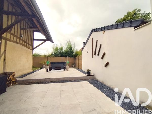 Maison à vendre 4 pièces 166 m² Courteranges