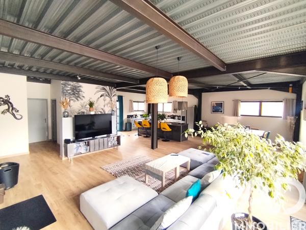 Maison à vendre 4 pièces 166 m² Courteranges